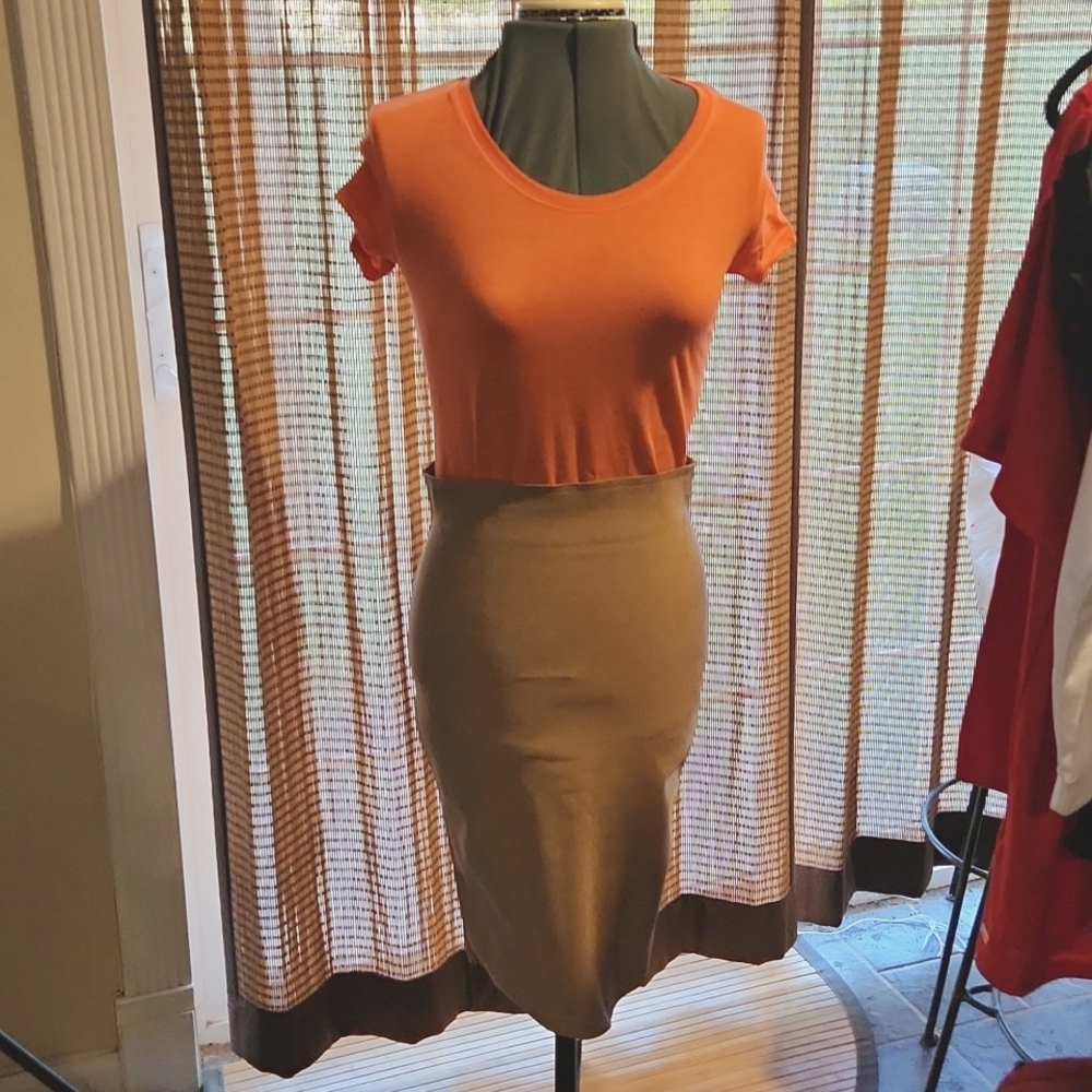 Cooper Bodycon Pencil Skirt